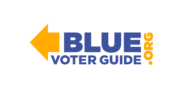 Blue Voter Guide: Vote Fast, Smart, and Blue